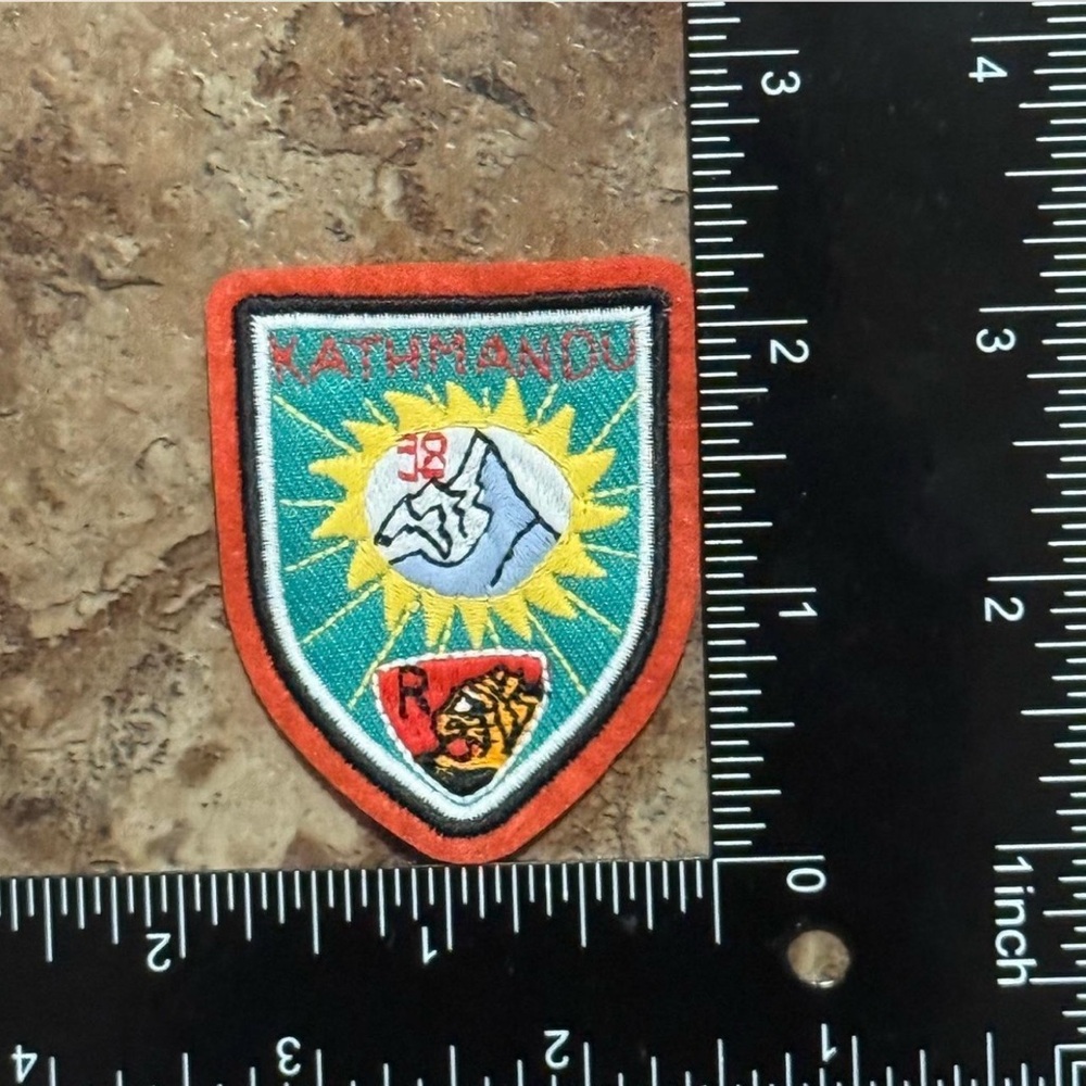 Polo Ralph Lauren Embroidered Crest